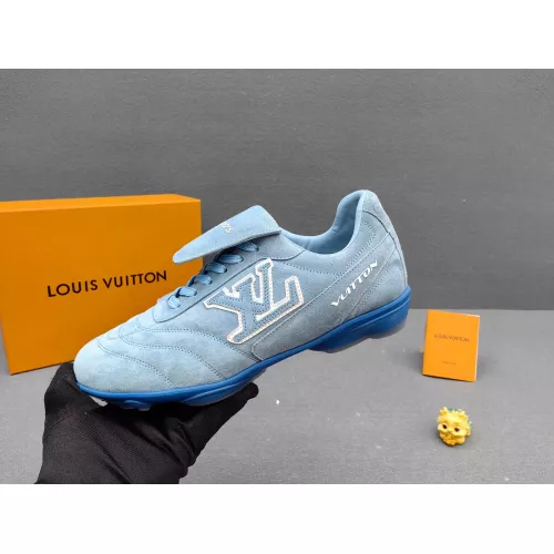 Replica Louis Vuitton Casual Shoes For Women #1340542 $115.00 USD for Wholesale