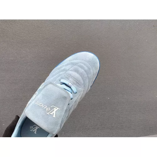 Replica Louis Vuitton Casual Shoes For Women #1340542 $115.00 USD for Wholesale