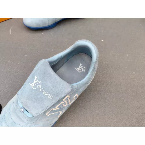 Replica Louis Vuitton Casual Shoes For Women #1340542 $115.00 USD for Wholesale