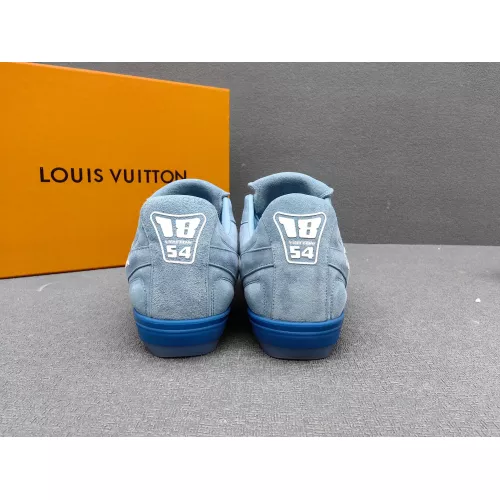Replica Louis Vuitton Casual Shoes For Women #1340542 $115.00 USD for Wholesale