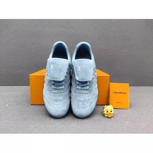 Replica Louis Vuitton Casual Shoes For Women #1340542 $115.00 USD for Wholesale