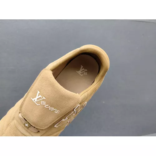 Replica Louis Vuitton Casual Shoes For Women #1340544 $115.00 USD for Wholesale