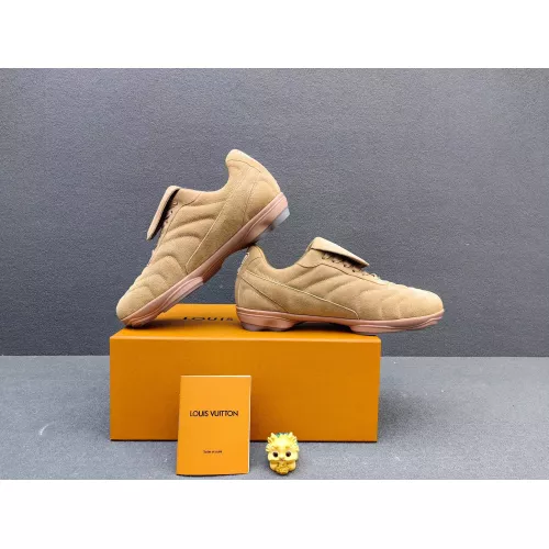 Replica Louis Vuitton Casual Shoes For Men #1340545 $115.00 USD for Wholesale