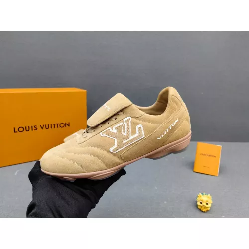 Replica Louis Vuitton Casual Shoes For Men #1340545 $115.00 USD for Wholesale