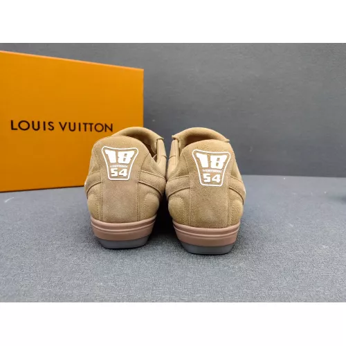 Replica Louis Vuitton Casual Shoes For Men #1340545 $115.00 USD for Wholesale