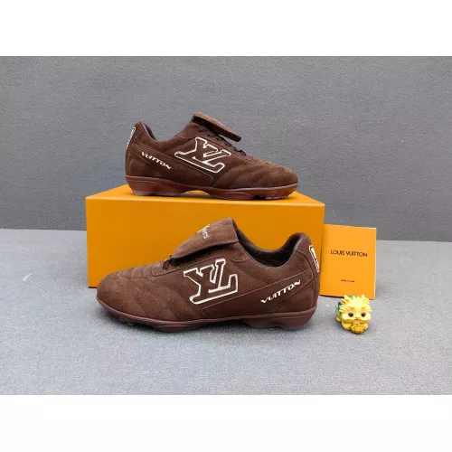 Cheap Louis Vuitton Casual Shoes For Women #1340546, $$115.00 USD On Louis Vuitton Casual Shoes