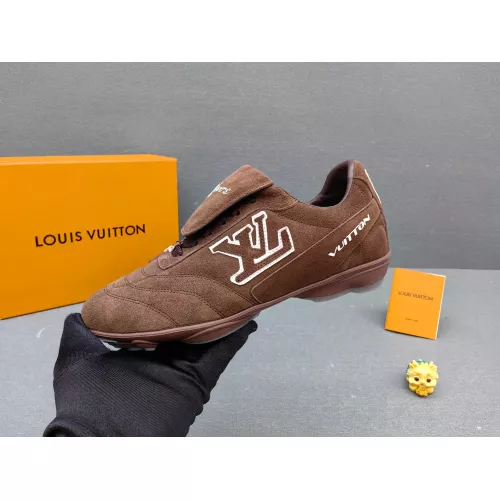 Replica Louis Vuitton Casual Shoes For Women #1340546 $115.00 USD for Wholesale