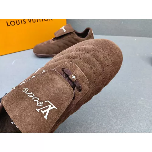 Replica Louis Vuitton Casual Shoes For Women #1340546 $115.00 USD for Wholesale