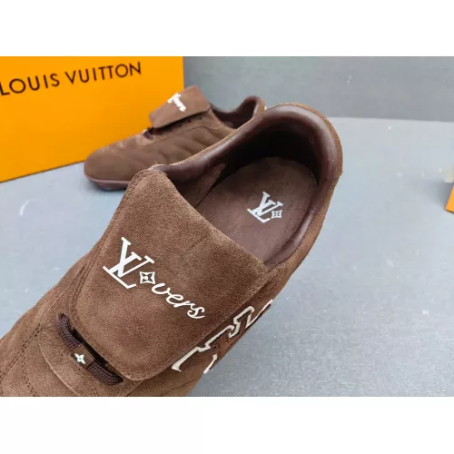 Replica Louis Vuitton Casual Shoes For Women #1340546 $115.00 USD for Wholesale