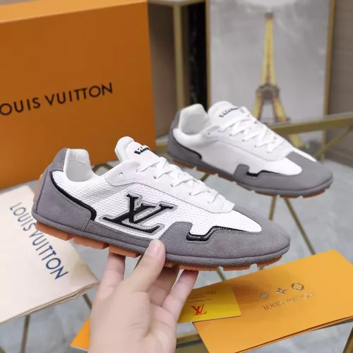 Cheap Louis Vuitton Casual Shoes For Men #1340549, $$115.00 USD On Louis Vuitton Casual Shoes