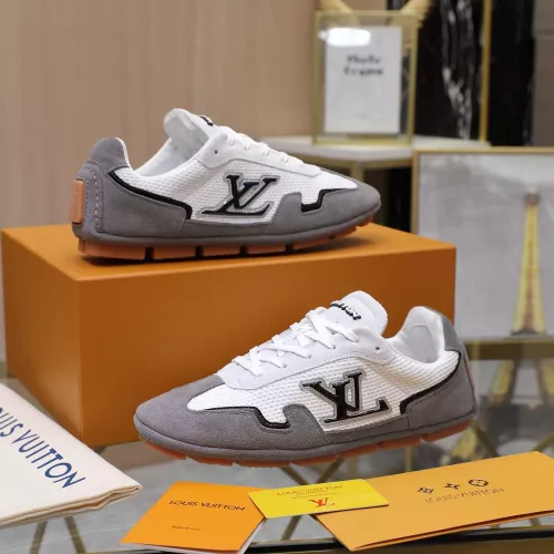 Replica Louis Vuitton Casual Shoes For Men #1340549 $115.00 USD for Wholesale