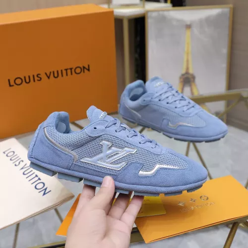 Replica Louis Vuitton Casual Shoes For Men #1340553 $115.00 USD for Wholesale