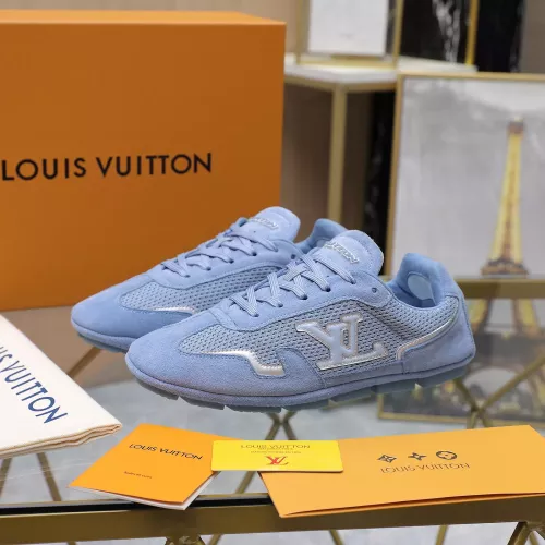Replica Louis Vuitton Casual Shoes For Men #1340553 $115.00 USD for Wholesale