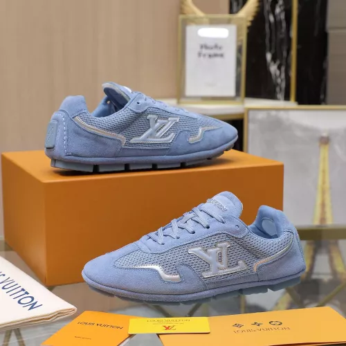 Replica Louis Vuitton Casual Shoes For Men #1340553 $115.00 USD for Wholesale
