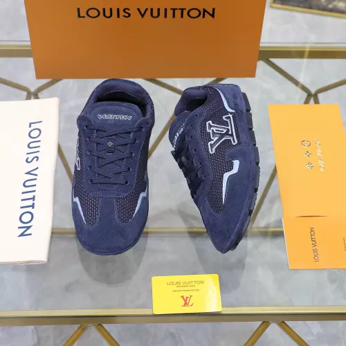 Cheap Louis Vuitton Casual Shoes For Men #1340554, $$115.00 USD On Louis Vuitton Casual Shoes