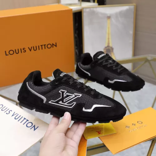 Replica Louis Vuitton Casual Shoes For Men #1340555 $115.00 USD for Wholesale