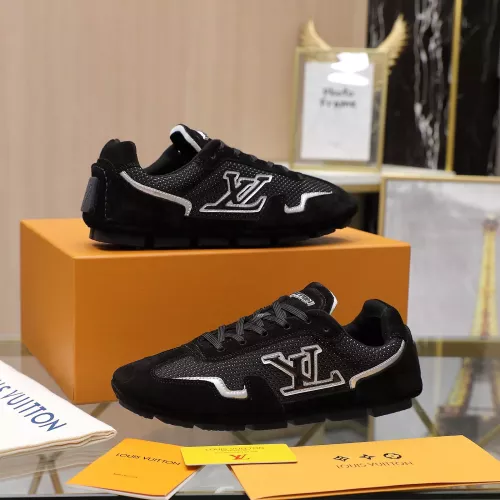 Replica Louis Vuitton Casual Shoes For Men #1340555 $115.00 USD for Wholesale