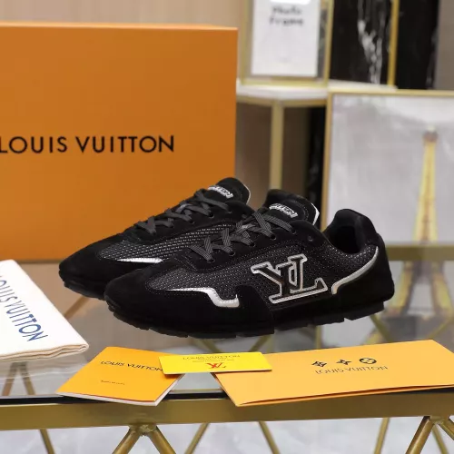 Replica Louis Vuitton Casual Shoes For Men #1340555 $115.00 USD for Wholesale