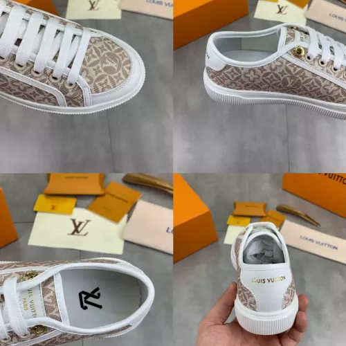 Replica Louis Vuitton Casual Shoes For Men #1340559 $108.00 USD for Wholesale