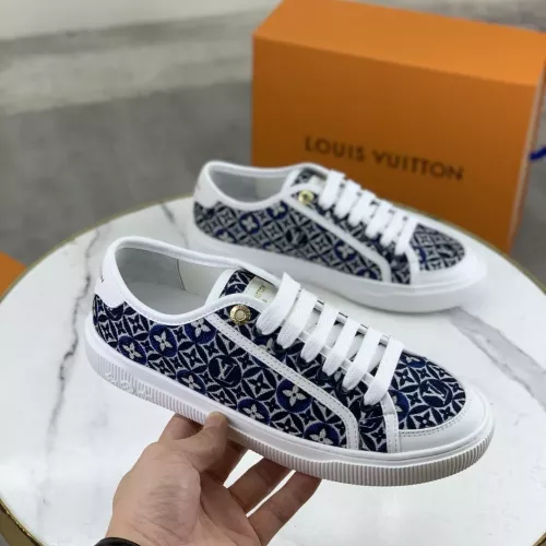 Cheap Louis Vuitton Casual Shoes For Men #1340563, $$108.00 USD On Louis Vuitton Casual Shoes