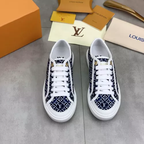 Replica Louis Vuitton Casual Shoes For Men #1340563 $108.00 USD for Wholesale