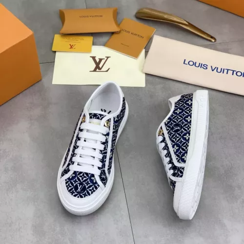Replica Louis Vuitton Casual Shoes For Men #1340563 $108.00 USD for Wholesale