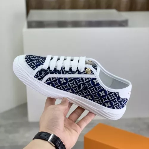 Replica Louis Vuitton Casual Shoes For Men #1340563 $108.00 USD for Wholesale