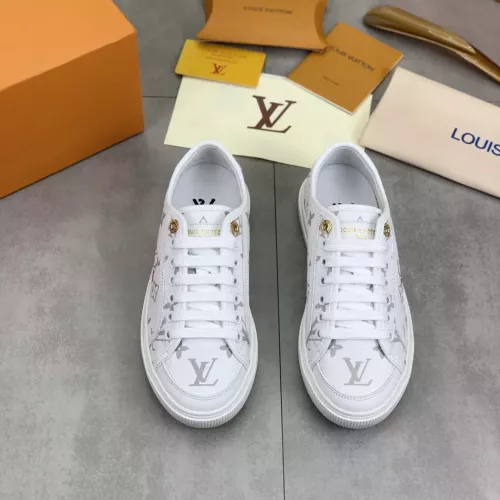 Replica Louis Vuitton Casual Shoes For Men #1340567 $108.00 USD for Wholesale