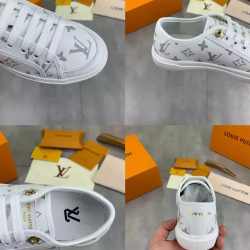 Replica Louis Vuitton Casual Shoes For Men #1340567 $108.00 USD for Wholesale