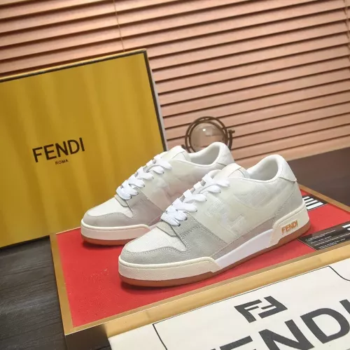 Cheap Fendi Casual Shoes For Men #1340580, $$108.00 USD On Fendi Casual Shoes