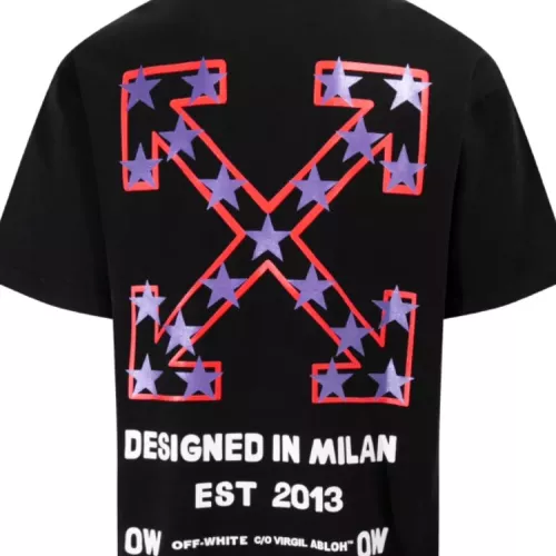 Cheap Off-White T-Shirts Short Sleeved For Unisex #1340582, $$40.00 USD On Off-White T-Shirts