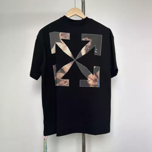 Cheap Off-White T-Shirts Short Sleeved For Unisex #1340584, $$40.00 USD On Off-White T-Shirts