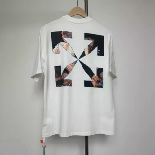 Cheap Off-White T-Shirts Short Sleeved For Unisex #1340585, $$40.00 USD On Off-White T-Shirts