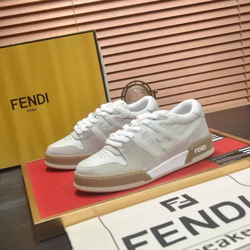 Cheap Fendi Casual Shoes For Men #1340586, $$108.00 USD On Fendi Casual Shoes