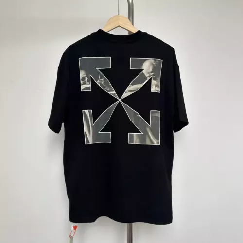 Cheap Off-White T-Shirts Short Sleeved For Unisex #1340589, $$40.00 USD On Off-White T-Shirts