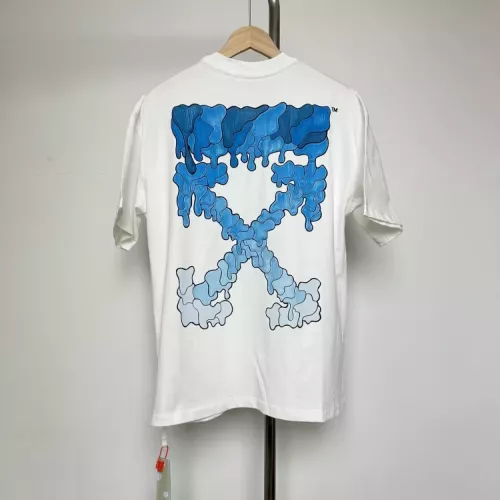 Cheap Off-White T-Shirts Short Sleeved For Unisex #1340591, $$40.00 USD On Off-White T-Shirts