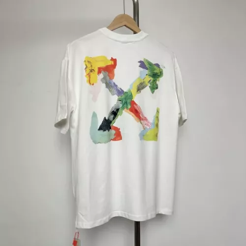 Cheap Off-White T-Shirts Short Sleeved For Unisex #1340594, $$40.00 USD On Off-White T-Shirts