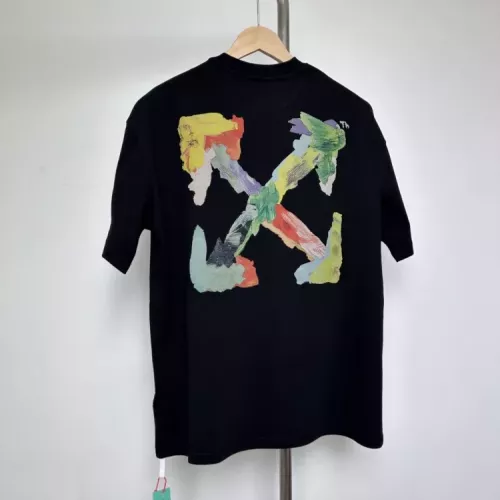 Cheap Off-White T-Shirts Short Sleeved For Unisex #1340595, $$40.00 USD On Off-White T-Shirts