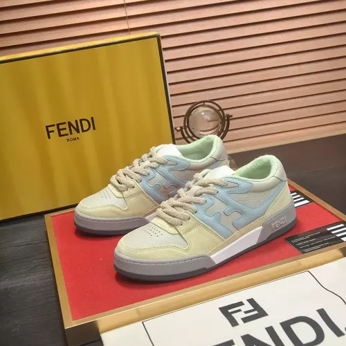 Cheap Fendi Casual Shoes For Men #1340596, $$108.00 USD On Fendi Casual Shoes