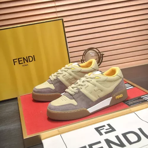 Cheap Fendi Casual Shoes For Men #1340599, $$108.00 USD On Fendi Casual Shoes