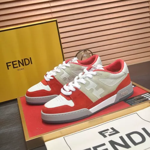 Cheap Fendi Casual Shoes For Men #1340604, $$108.00 USD On Fendi Casual Shoes