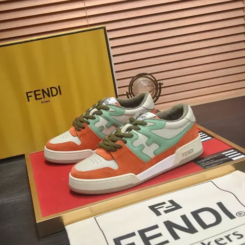 Cheap Fendi Casual Shoes For Men #1340606, $$108.00 USD On Fendi Casual Shoes