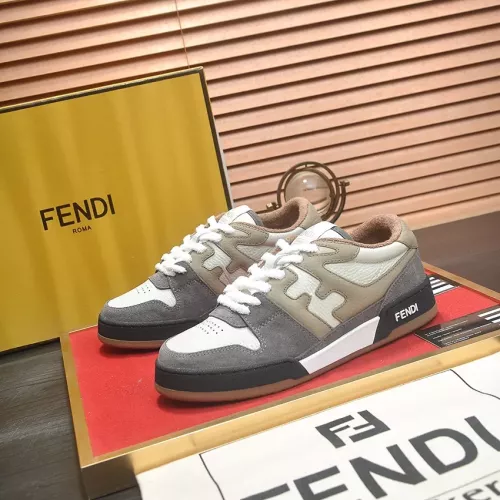 Cheap Fendi Casual Shoes For Men #1340612, $$108.00 USD On Fendi Casual Shoes