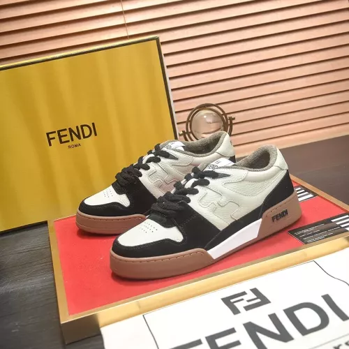 Cheap Fendi Casual Shoes For Men #1340616, $$108.00 USD On Fendi Casual Shoes