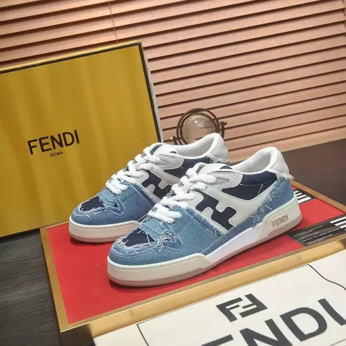 Cheap Fendi Casual Shoes For Men #1340618, $$108.00 USD On Fendi Casual Shoes