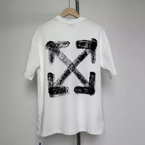 Cheap Off-White T-Shirts Short Sleeved For Unisex #1340620, $$39.00 USD On Off-White T-Shirts