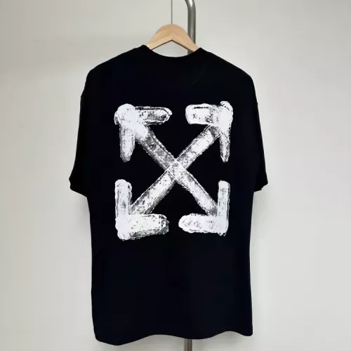 Cheap Off-White T-Shirts Short Sleeved For Unisex #1340621, $$39.00 USD On Off-White T-Shirts