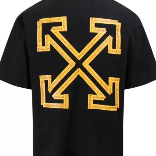 Cheap Off-White T-Shirts Short Sleeved For Unisex #1340625, $$39.00 USD On Off-White T-Shirts