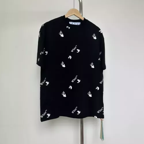Cheap Off-White T-Shirts Short Sleeved For Unisex #1340631, $$39.00 USD On Off-White T-Shirts