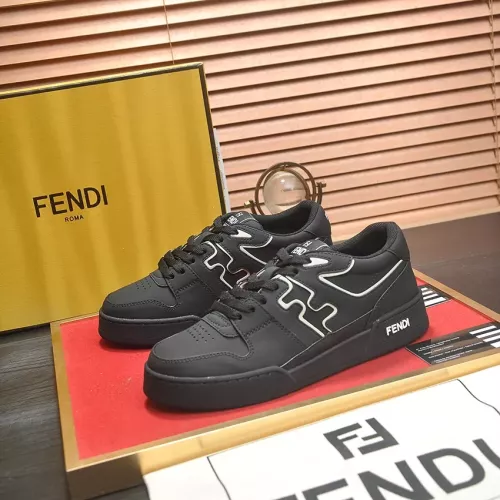 Cheap Fendi Casual Shoes For Men #1340635, $$108.00 USD On Fendi Casual Shoes